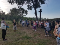 Eventi estivi tra arte e natura della montagna teramana