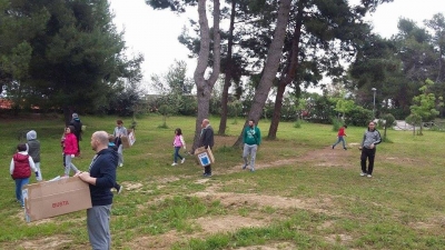 Anfiteatro green