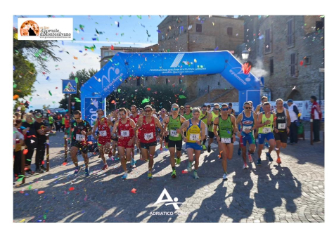 Tortoreto Alto, Urban Trail e undicesima edizione del Trofeo Città di Tortoreto-Memorial Paolo Iustini
