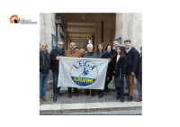 Abruzzo, Lega raccoglie firme per Ddl sicurezza e maggior tutela forze dell'ordine
