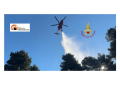 Pescara incendio, le operazioni di bonifica proseguono per l’intera giornata