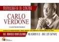 Montesilvano, il regista Davide Desiderio: “Carlo Verdone spiegato in 2 ore”