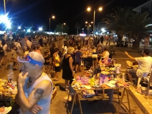 Montesilvano, mercatino dei bambini e Libro su Nicola Salvatorelli