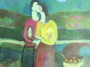 Lorenzo Luciani, Sussurro