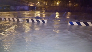 Foto di questa notte