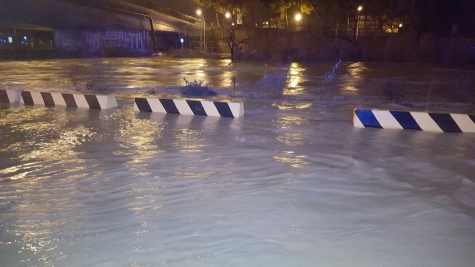 Foto di questa notte
