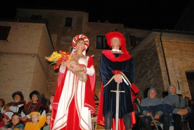 barone e baronessa