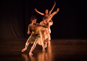 Pescara, al Florian Espace:-Atacama in Migranti