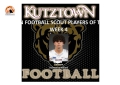 L'Abruzzese Mike Italiani campione del Football Americano nel “Kutztown”