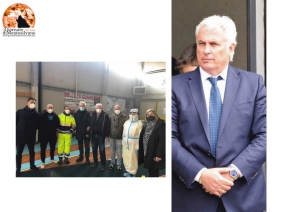 sindaco di Bolognano