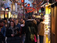 Montesilvano “White Christmas shopping”