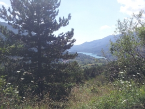 33 Cronoscalata a Civitella Alfedena