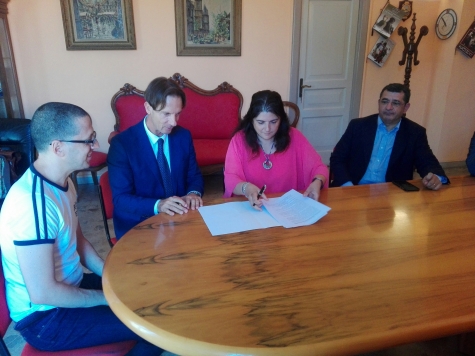 Giulianova, sede Inps rimane.