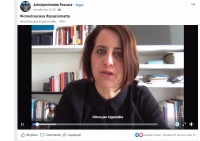Coronavirus: SpaziaMatta di Pescara annuncia programmazione social