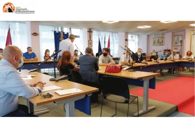 Montesilvano, il 27 settembre il consiglio comunale. Ecco gli argomenti.