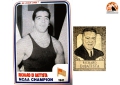 Wrestling/Hall of Fame. L'imbattuto “Dick” Di Battista era della provincia di Chieti.