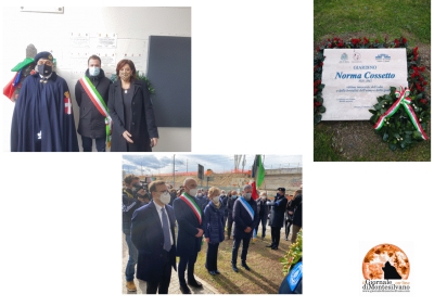 Il Giorno del ricordo: Pescara, Giulianova, Pineto.