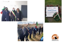 Il Giorno del ricordo: Pescara, Giulianova, Pineto.