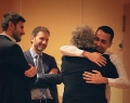 Grillo abbraccia Di Maio