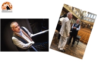 Montesilvano, premio Dean Martin al pianista Danilo Rea e all’accordatore Angelo Fabbrini.