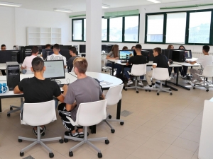 Montesilvano. IIS “Alessandrini”, inaugurata sede unica in Via D’Agnese