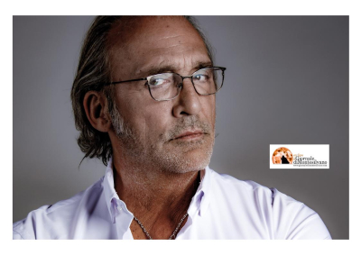 Luca Ward si racconta in "Oggi voglio essere me stesso" al Porto Turistico di Pescara