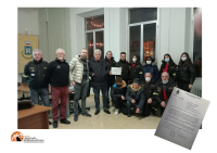 Sindaco, Modavi e lettera al Prefetto