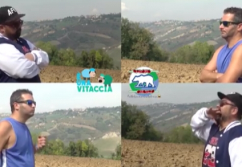 “Su li cepptill” il rap gnurande abruzzese di “è una vitaccia” e “fattelaunarisatabruzzo”