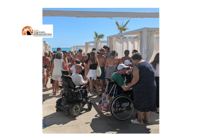 Montesilvano Celebra la Quarta Edizione di "Festa Senza Barriere"