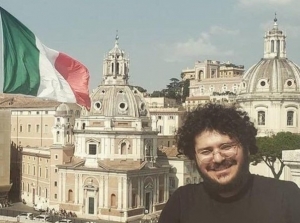 Zaki, confermato l'arresto. L'Abruzzo si mobilita.