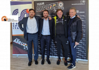 Parte da Giulianova, la stagione nazionale del ciclismo Csi.