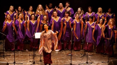 Cepagatti, finale di “Illumina il Natale di creatività”. Concerto del coro “The Precious Gospel Singers”