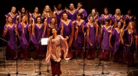 Cepagatti, finale di “Illumina il Natale di creatività”. Concerto del coro “The Precious Gospel Singers”