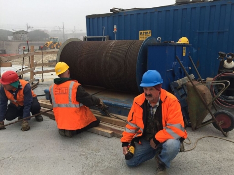 Pescara. Ponte Nuovo pronto entro l'anno.