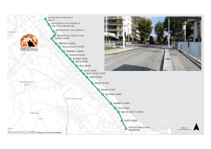 Pescara, come funziona il filobus? Video