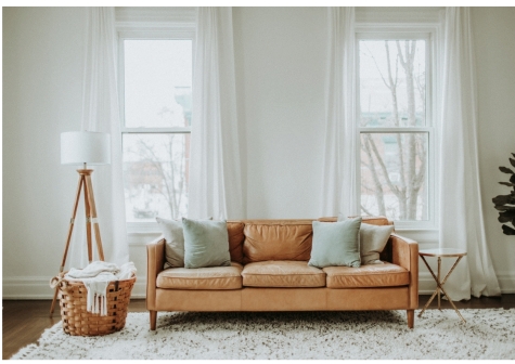 Come arredare il salotto in stile minimal