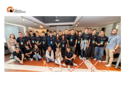 Montesilvano. Gli studenti dell’Istituto Alessandrini campioni di sicurezza informatica