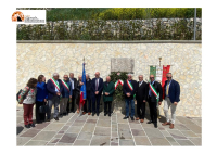 Pescosansonesco. 23’ raduno regionale dell’ANMIL al Santuario di Santo Nunzio Sulpizio