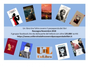 Libri, focus sulla Francia. I più letti di Novembre.