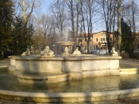 Fontana di Piazza Torlonia ad Avezzano