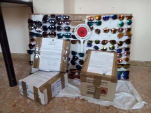 Pescara, lotta alla contraffazione sul lungomare