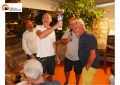 Trofeo Locman Cup. Con poco vento solo in tre arrivano al traguardo.