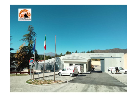 Riaperto l'Istituto Penale Minorile "San Francesco d'Assisi" dell'Aquila.