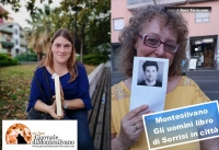 Uomini libro: Eliana Galvani di Sogni e Percorsi e Antonella Di Giovanni del CCet
