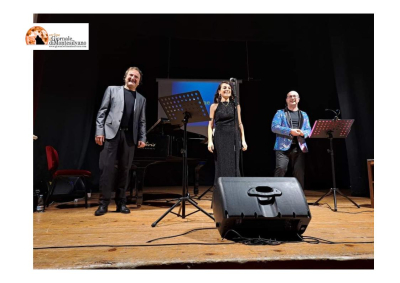 "Abruzzo a Stelle e Strisce": all’auditorium Flaiano