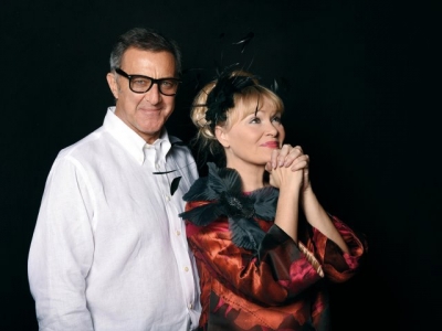 Luca Barbareschi, L'Anatra all'Arancia al Teatro Circus di Pescara