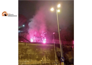 Pescara. “Studente Infuriati!"