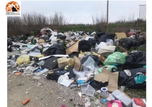 Giulianova/abbandono rifiuti, Sindaco dichiara guerra agli "incivili"