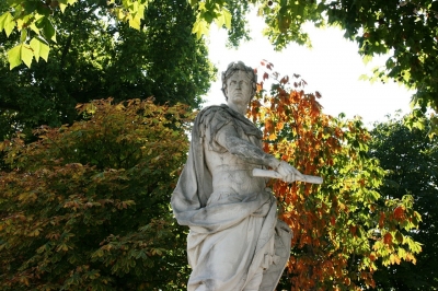 Giulio Cesare e il territorio di Casauria