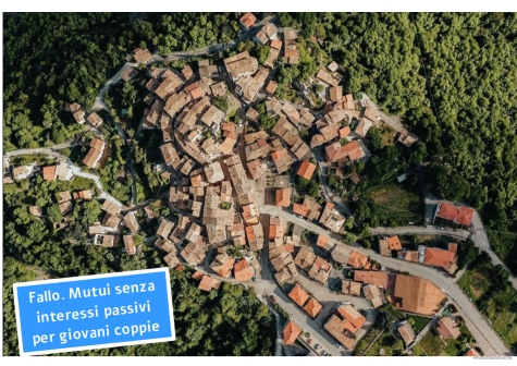 Fallo prova rinascere con mutui senza interessi passivi per giovani coppie